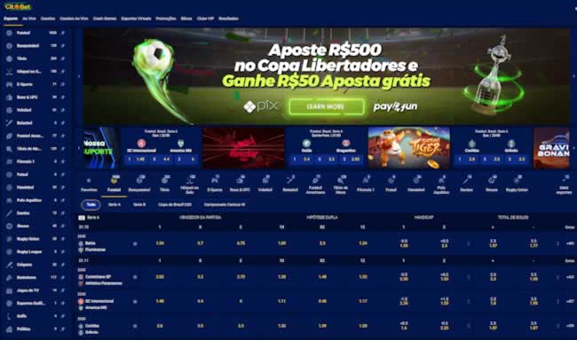 Fortaleza bets