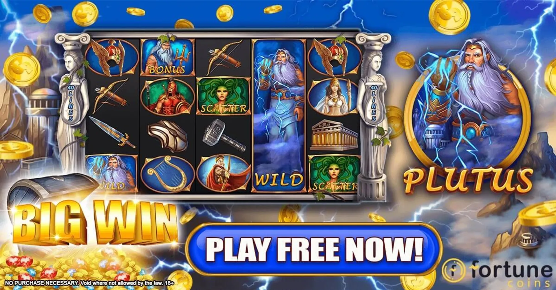 Fruit slots