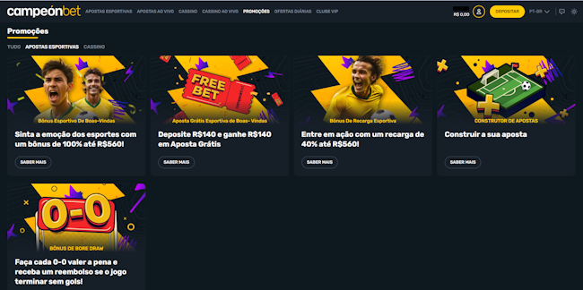 Sporting bet online