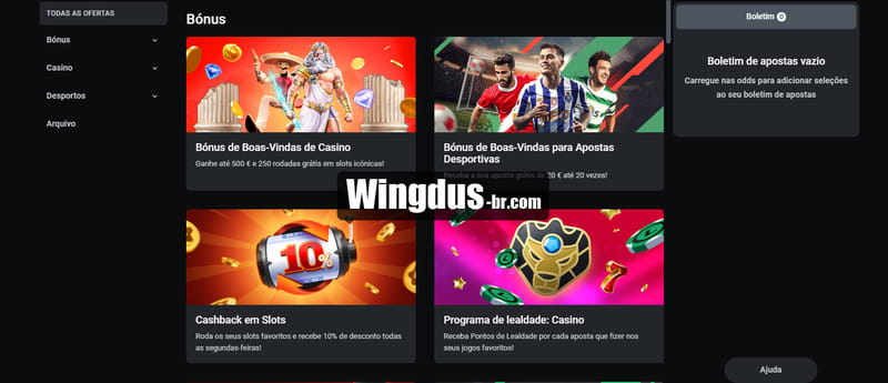 Www esportesdasorte net br