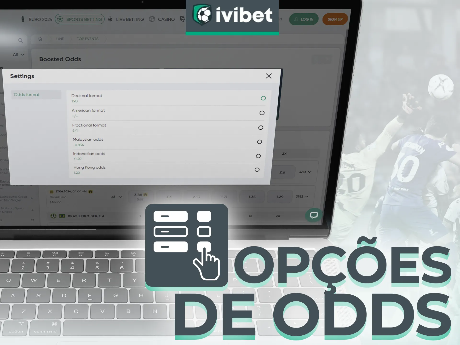 Esporte bet brasil